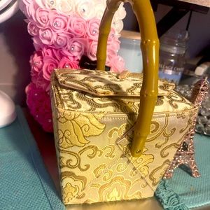 Beautiful Unique Chinese Inspired purse